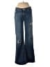 Hudson Jeans Hearts Blue Jeans Size 28 waist - photo 1