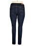 Assorted Brands Solid Blue Jeans Size 14 - photo 2