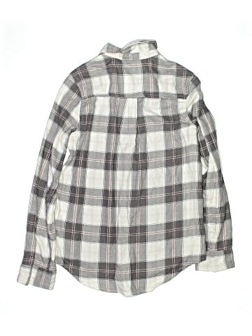 Abercrombie Kids Long Sleeve Button-Down Shirt (view 2)