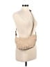 Zara 100% Polypropylene Ivory Crossbody Bag One size - photo 2