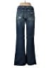 Hudson Jeans Hearts Blue Jeans Size 28 waist - photo 2