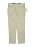 Lucky Brand Solid Tan Khakis Size 7 - photo 1