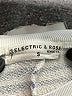 Electric & Rose Stripes Blue Pullover Sweater Size S - photo 7