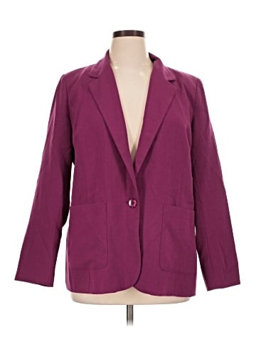 Norm Thompson Blazer (view 1)
