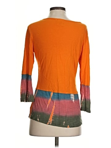 Parsley & Sage 3/4 Sleeve Top (view 2)