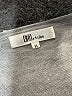 MY TRIBE Gray Silk Cardigan Size M - photo 7
