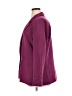 Norm Thompson Purple Blazer Size XL - photo 5
