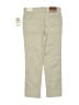 Lucky Brand Solid Tan Khakis Size 7 - photo 2
