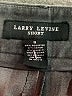 Larry Levine Solid Gray Dress Pants Size 8 - photo 7