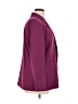 Norm Thompson Purple Blazer Size XL - photo 4