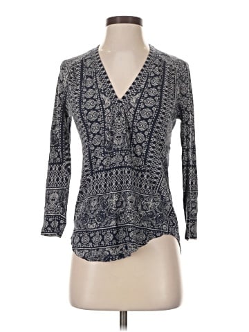 Lucky Brand 3/4 Sleeve Top (view 1)