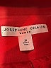 Josephine Chaus 100% Polyester Red Blazer Size 20 - photo 6