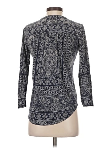 Lucky Brand 3/4 Sleeve Top (view 2)