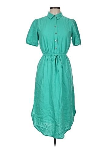 Ann Taylor LOFT Outlet Casual Dress (view 1)