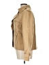 Talbots Tan Coat Size 10 - photo 5