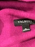 Talbots Burgundy Sleeveless Top Size XL - photo 8