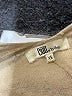 MY TRIBE Tan Pullover Sweater Size XS - photo 7