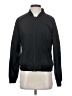 The North Face 100% Polyester Solid Black Track Jacket Size S - photo 1