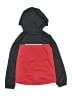 Columbia 100% Polyester Color Block Red Windbreaker Size S (kids) - photo 2