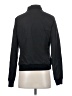 The North Face 100% Polyester Solid Black Track Jacket Size S - photo 2