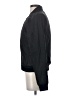 The North Face 100% Polyester Solid Black Track Jacket Size S - photo 5