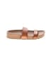 Project Cloud Tan Sandals Size 8 - photo 1