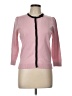 August Silk Pink Cardigan Size L - photo 1