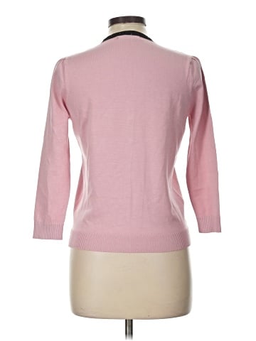 August Silk Cardigan (view 2)