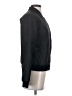 The North Face 100% Polyester Solid Black Track Jacket Size S - photo 4