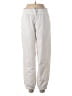 Adidas Solid Ivory Track Pants Size S - photo 1