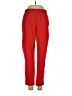 Trouve 100% Polyester Red Track Pants Size S - photo 1