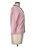 August Silk Pink Cardigan Size L - photo 4