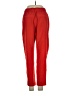 Trouve 100% Polyester Red Track Pants Size S - photo 2