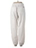 Adidas Solid Ivory Track Pants Size S - photo 2