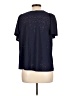 W5 Blue Short Sleeve Top Size L (estimated) - photo 2