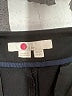 Boden Black Dress Pants Size 8R - photo 7