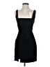 Justify Black Cocktail Dress Size S - photo 1