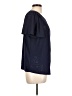 W5 Blue Short Sleeve Top Size L (estimated) - photo 4