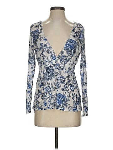 New York & Company Long Sleeve Blouse (view 1)