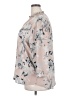 Van Heusen 100% Polyester Floral Pink 3/4 Sleeve Blouse Size XXL - photo 5