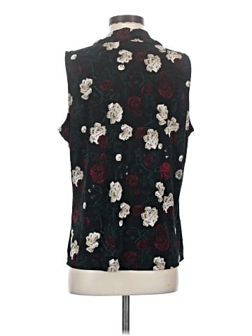Calvin Klein Sleeveless Blouse (view 2)