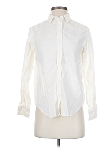 Everlane Long Sleeve Button-Down Shirt (view 1)
