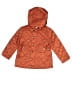 Burberry 100% Nylon Orange Quilted Jacket Size 3 - photo 1
