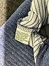 Assorted Brands 100% Polyester Solid Blue Sweatshirt Size XL - photo 8