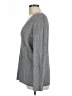 Chico's Gray Pullover Sweater Size Lg (2) - photo 5