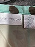 Worthington 100% Polyester Polka Dots Teal Casual Skirt Size 10 - photo 4
