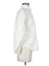 Everlane Ivory Long Sleeve Button-Down Shirt Size 0 (estimated) - photo 4