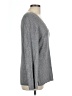 Chico's Gray Pullover Sweater Size Lg (2) - photo 4