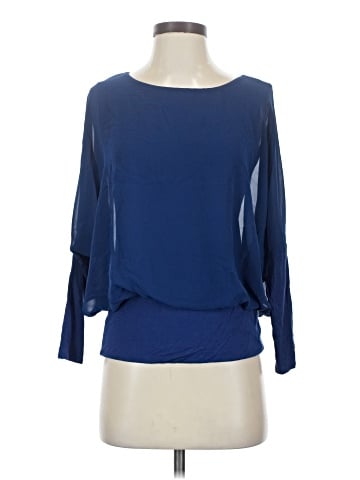 Joseph A. 3/4 Sleeve Top (view 1)