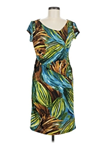 Tribal Casual Dress (view 1)